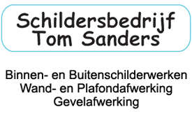 Schildersbedrijf Tom Sanders